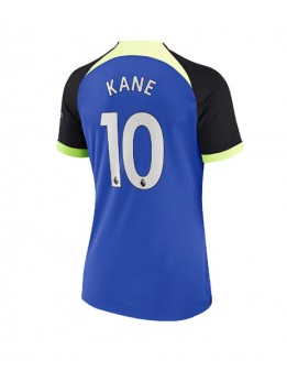 Tottenham Hotspur Harry Kane #10 Auswärtstrikot für Frauen 2022-23 Kurzarm